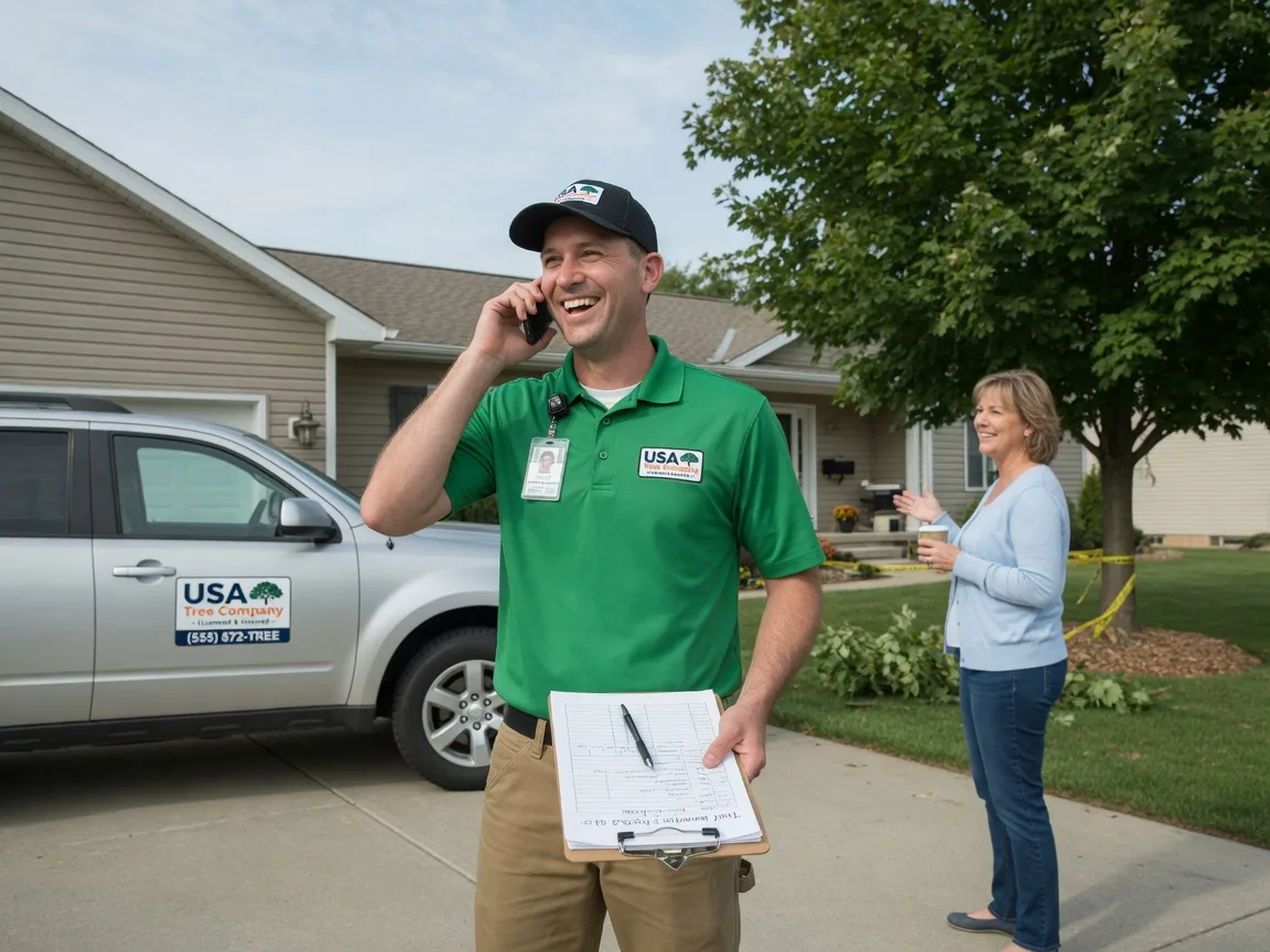 Tree Care Junction, IL FAQs